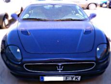 MASERATI GT3200